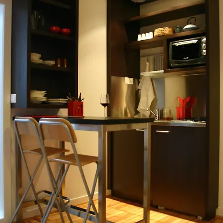 埃斯卡勒之家旅馆 招待所 布吕马特