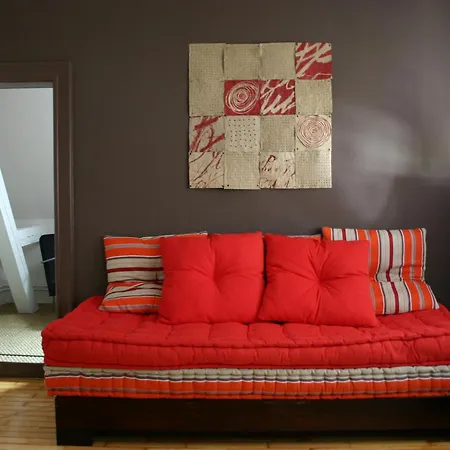 Pensionat Les De L'escalier