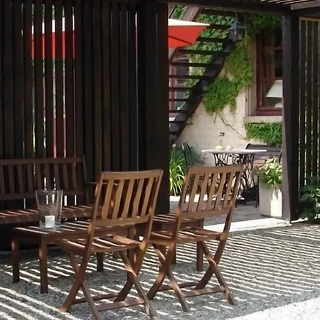 招待所 埃斯卡勒之家旅馆 布吕马特