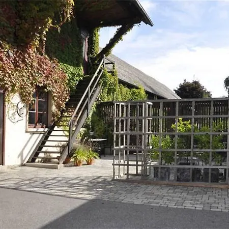 Gæstehus L'escalier